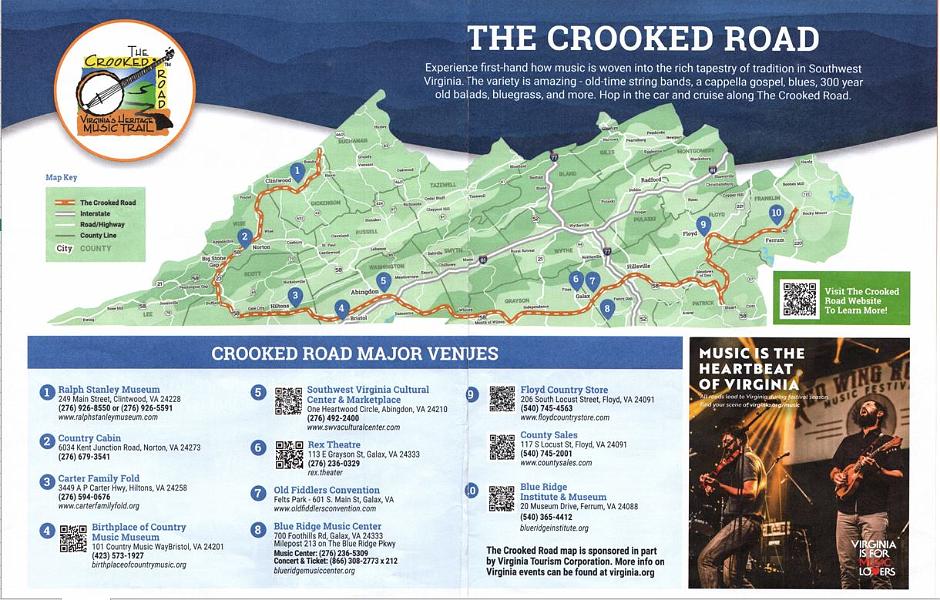 TheCrookedRoad